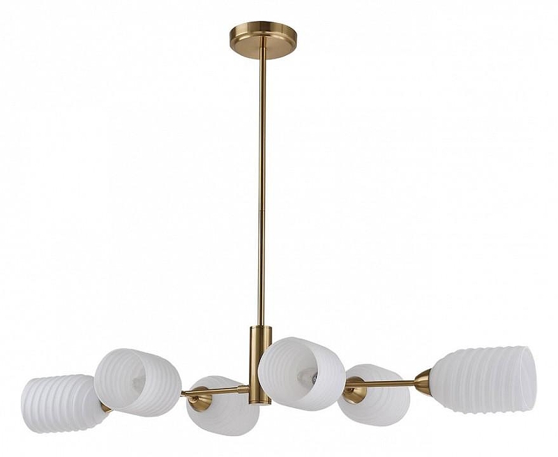 Люстра на штанге Lumion Monroe 6512/6C 