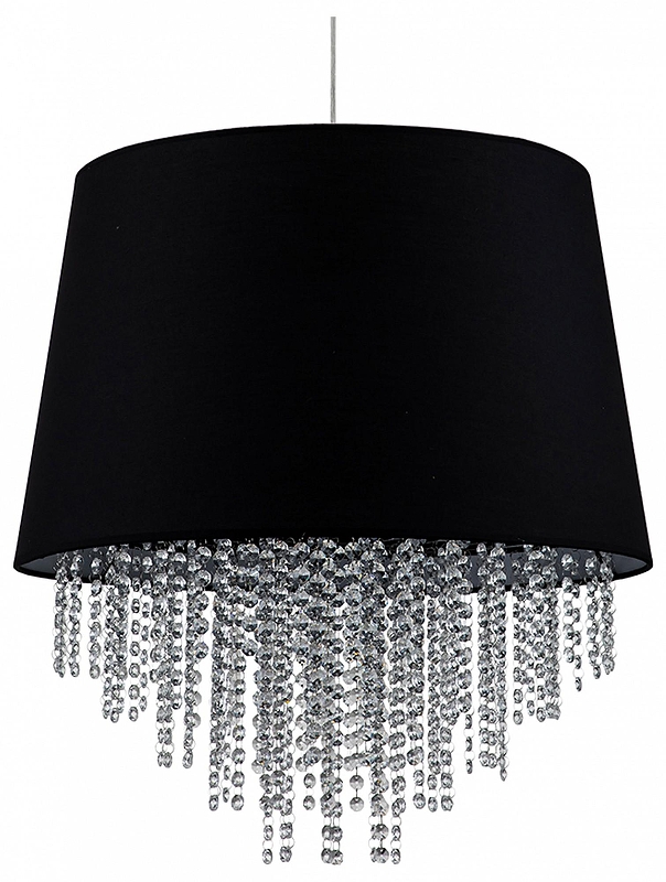 Подвесной светильник Escada Charm 652/5S Black 