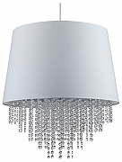 Подвесной светильник Escada Charm 652/5S White цвет хром