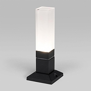 Ландшафтный светильник Elektrostandard Techno a052858 цвет плафона/подвески Белый, цвет арматуры Черный