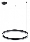 Подвесной светильник Lumion Echo 6530/34L цвет плафона/подвески Черный, цвет арматуры Черный-1