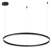 Подвесной светильник Lumion Echo 6530/67L цвет черный-1