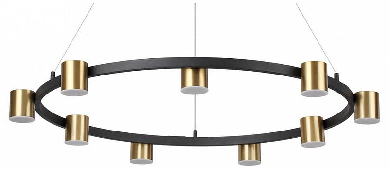 Люстра Lumion Flint 6532/58L 