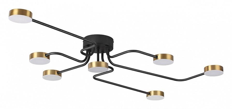 Люстра Lumion Flint 6532/99CL 