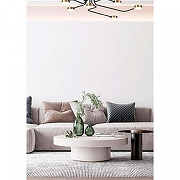 Люстра Lumion Flint 6532/99CL цвет черный-2