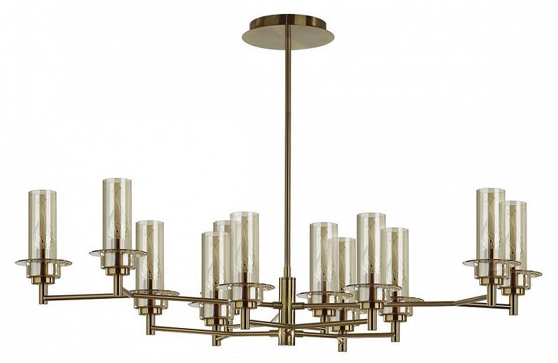 Люстра на штанге Lumion Madonna 6554/12C 