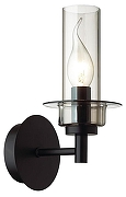 Бра Lumion Madonna 6555/1W цвет черный-1