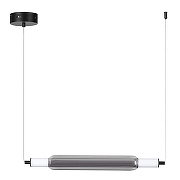 Подвесной светильник Lumion Trendy 6556/15L цвет черный-1