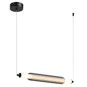 Подвесной светильник Lumion Trendy 6556/15L цвет черный-4