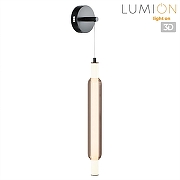 Бра Lumion Trendy 6556/15WL цвет черный-1