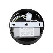 Бра Lumion Trendy 6556/15WL цвет плафона/подвески Светло-серый, цвет арматуры Черный-4