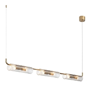 Подвесной светильник Lumion Toronto 6560/6 цвет золото-4