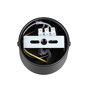 Подвесной светильник Lumion Toronto 6561/2 цвет плафона/подвески Прозрачный, цвет арматуры Черный-5