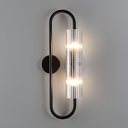 Бра Lumion Toronto 6561/2W цвет черный-3