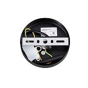 Подвесной светильник Lumion Ice 6562/1A цвет плафона/подвески Прозрачный, цвет арматуры Золото, Черный-4