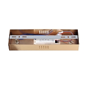 Подвесной светильник Lumion Caprice 6577/36L цвет плафона/подвески Прозрачный, цвет арматуры Золото-4