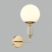 Бра Lumion Vivien 6580/1W цвет золото французское, серый-2