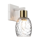 Бра Lumion Ice 6583/1W цвет белый, золотой-1