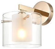 Бра Lumion Verdi 6587/1W цвет золото-1