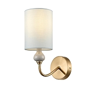 Бра Lumion Anri 6590/1W цвет зеленый, латунь-1