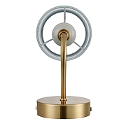 Бра Lumion Anri 6590/1W цвет зеленый, латунь-3