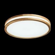 Накладной светильник De City Норден 660015401 цвет плафона/подвески Белый, цвет арматуры Бежевый-2