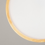 Накладной светильник De City Норден 660015401 цвет плафона/подвески Белый, цвет арматуры Бежевый-4