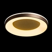 Накладной светильник De City Норден 660015601 цвет плафона/подвески Белый, Золото, цвет арматуры Золото-2