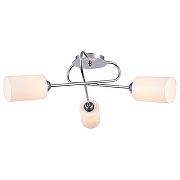 Люстра Escada Anita 679/3PL цвет хром