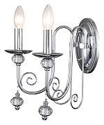 Бра Escada Shine 678/2A Chrome цвет хром-2