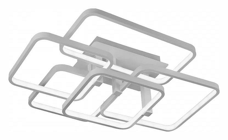 Люстра iLedex Satellite 6813-5N-X-T WH 