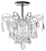 Люстра на штанге Escada Crown 682/4PL Chrome цвет хром-1