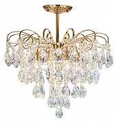 Люстра Escada Crown 682/6PL цвет золото