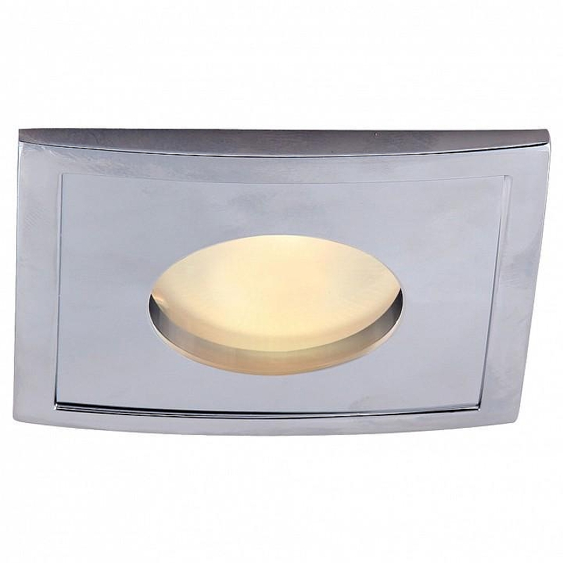 Встраиваемый светильник Artelamp Aqua A5444PL-1CC 