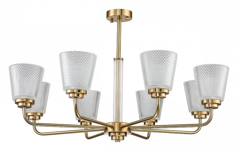 Люстра на штанге Escada Noble 685/8PL 