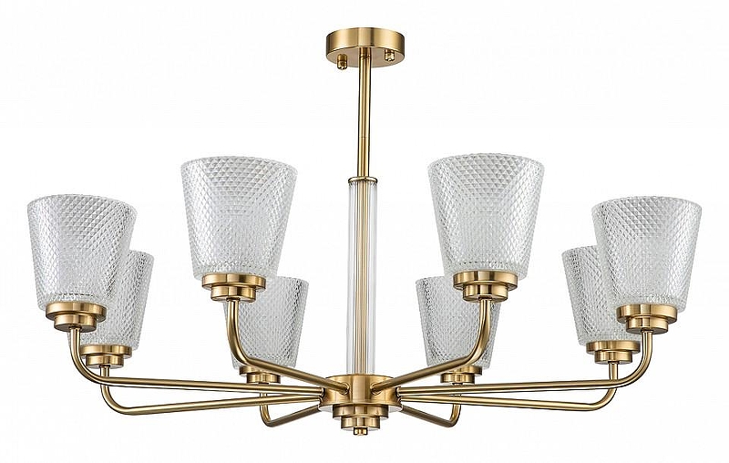 Люстра на штанге Escada Noble 685/8PL 