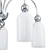 Люстра на штанге Escada Ode 686/5PL Chrome цвет хром-2