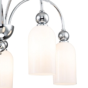 Люстра на штанге Escada Ode 686/5PL Chrome цвет хром-3