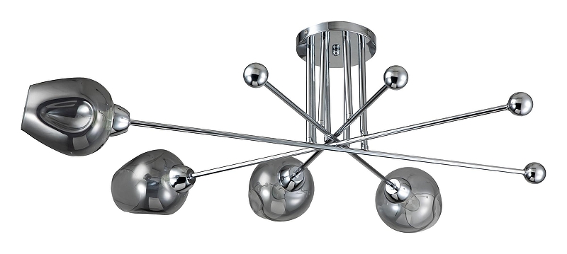 Люстра на штанге Escada Universe 695/4P 