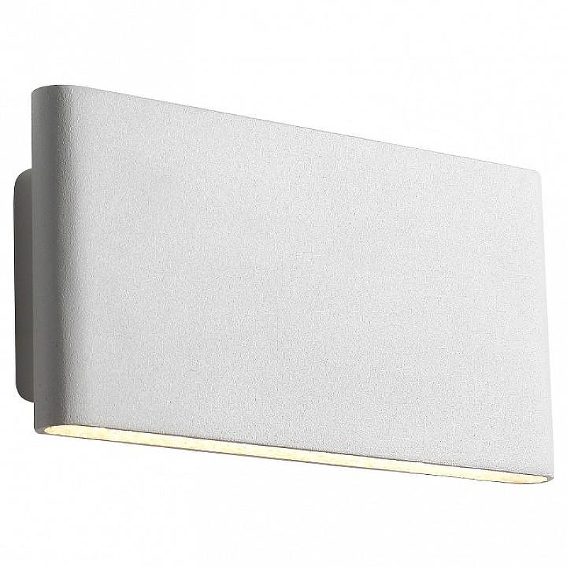 Накладной светильник Lucia Tucci Aero AERO W204 bianco LED 