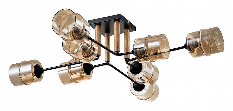 Люстра Escada Mondrian 699/8P 