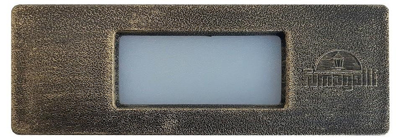 Встраиваемый светильник Fumagalli Nina 6C1.000.000.BYJ1L 