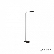 Торшер iLedex Telescope 7010/1F BK цвет плафона/подвески Черный, цвет арматуры Черный-3