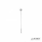 Светильник на штанге iLedex Telescope 7010/1PS WH цвет плафона/подвески Белый, цвет арматуры Белый-2
