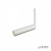 Светильник на штанге iLedex Telescope 7010/1PS WH цвет плафона/подвески Белый, цвет арматуры Белый-3