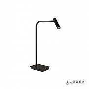 Настольная лампа офисная iLedex Telescope 7010/1T BK -1