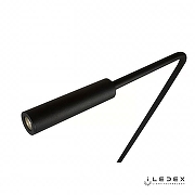 Настольная лампа офисная iLedex Telescope 7010/1T BK -5