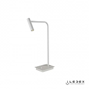 Настольная лампа офисная iLedex Telescope 7010/1T WH -1