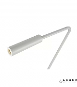 Настольная лампа офисная iLedex Telescope 7010/1T WH -5