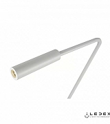 Настольная лампа офисная iLedex Telescope 7010/1T WH цвет плафона/подвески Белый, цвет арматуры Белый-5